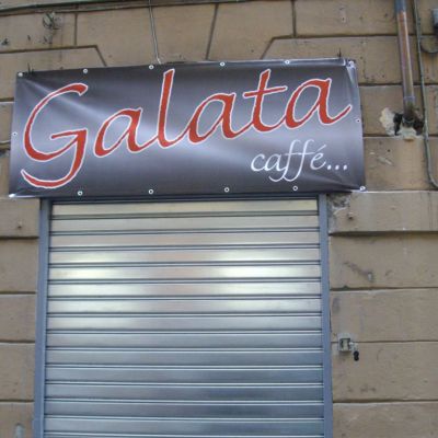 04 Striscioni Galata Caffè