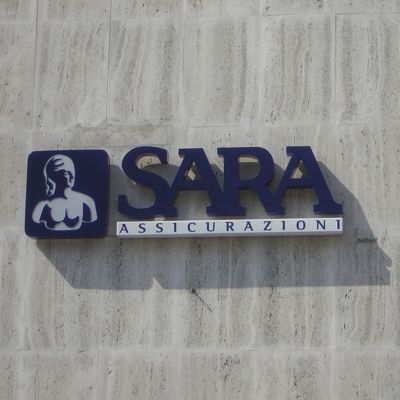 24 Lettere Scatolate Sara